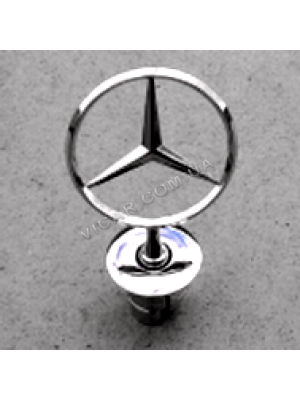 Эмблема-прицел Mercedes Benz для капота